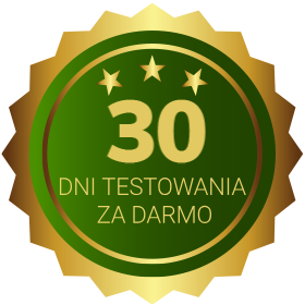 30 dni bezpłatne testy