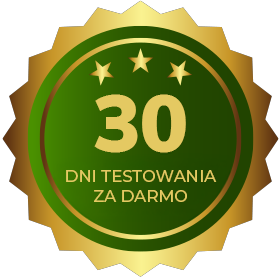 30 dni bezpłatne testy