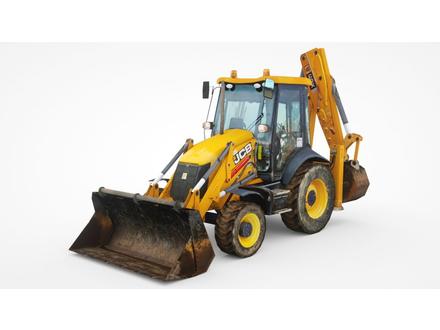 Koparko ładowarki - COMPACT BACKHOE LOADER (.. - ..)