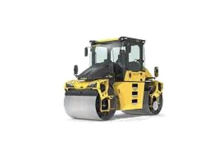 Walce dwubębnowe - BW 161 AC - 50 (.. - ..)